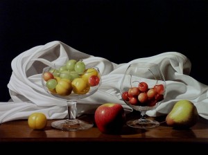 Fruits Still Life