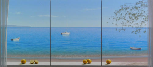Three Boats