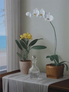 Yellow Orchid